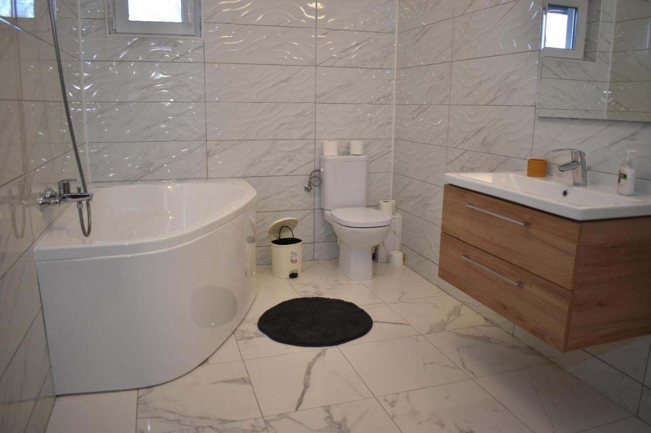 Отель Casa Dumitru 2 Valea Borului Экстерьер фото