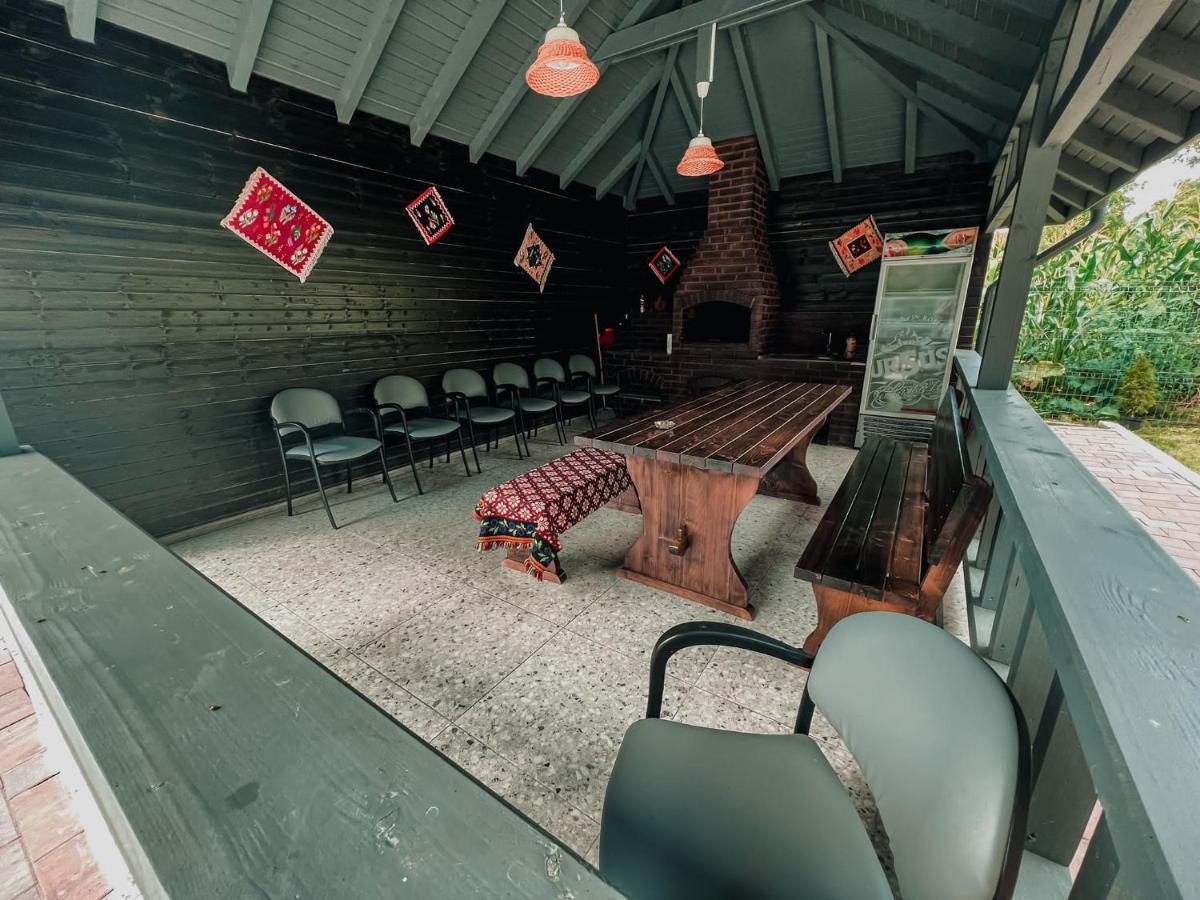 Отель Casa Dumitru 2 Valea Borului Экстерьер фото